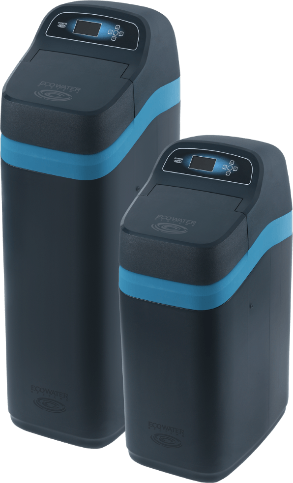 Quelques modèles de la gamme Refiner Ecowater